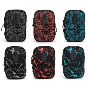 미니 크로스백 가방 여행 보조 힙색 파우치 바디백 여성슬링백