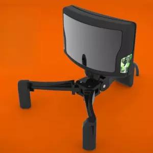 레이싱 시뮬레이터 비행 헤드 추적기 trackir5 fps 무선 게임용