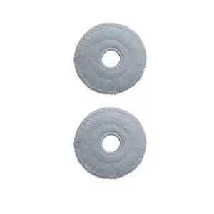 [호환]삼성 비스포크 스팀 AI로봇청소기 물걸레 패드 2EA