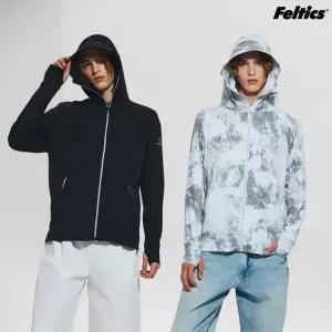 [펠틱스]26SS 썬블록 쿨링 재킷 2종 [F604M]