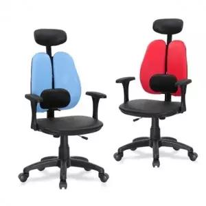 중 학생 목받침 허리 학생 의자 책상 공부 고등 편한