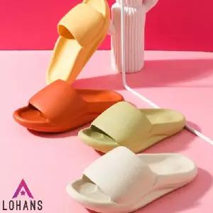 남여공용 실내화 학교슬리퍼 발편한 층간소음방지 슬리퍼 쿠션 EVA