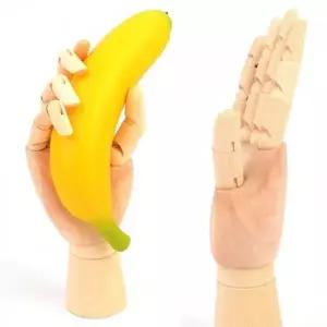 스케치 손 관절