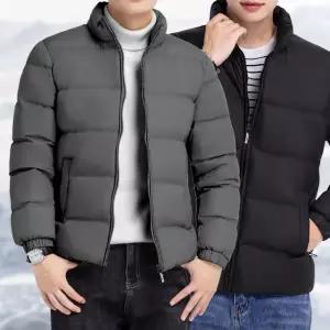 해피온 남성 웰론 패딩