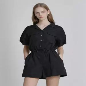 [오조크][오조크(OZOC)] 스트링 나일론 점프수트 (택가격 85000원)