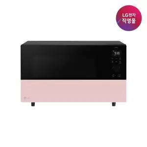 LG 디오스 오브제 광파오븐 39L 카밍핑크 [MLJ39PR]