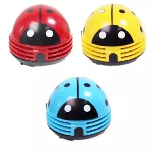 ( )무당벌레 청소기 미니 탁상용 휴대용 무선