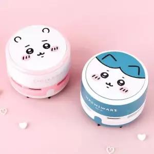 ( )미니 데스크 청소기 랜덤 책상 청소용 문구 팬시 소품 지우개가루 정리 휴대용