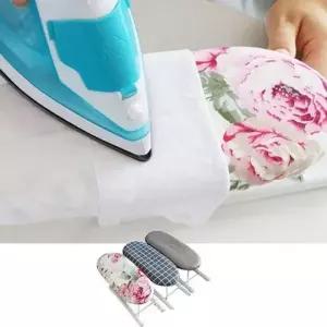 미니 다리미판 스탠드 접이식 죄식형 휴대용 어깨 우마 보조 림판 겸용 질 소형 다림질