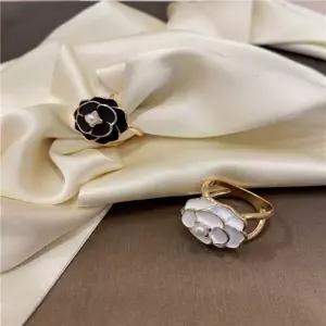 스카프링 장미 스카프 고리 쁘띠 클립 버클 방도 홀더 미니