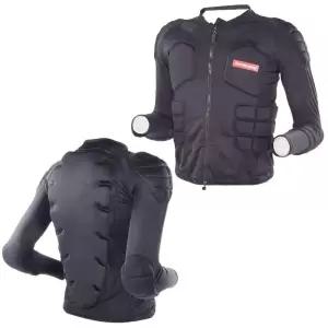 스노우보드 상체 보호대 슬림 보온 스노보드 스키 보호자켓