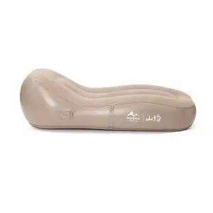 캠핑 에어소파베드 에어매트 에어베드 라운지 쇼파