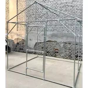 하우스대 지지대 울타리 지주대 창고 넝쿨 프레임