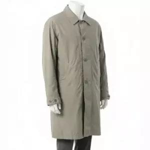 MUST IT_ 25FW 트윌 피쉬테일 패딩 코트 롱 자켓 19CMOW096A 356