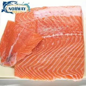 [더조은푸드][더조은] 노르웨이 연어 필렛 냉장 생연어 1kg 내외