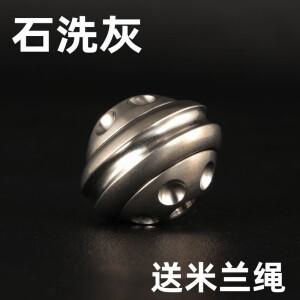 1PC MG 호환 EDC 행성 비행 접시 티타늄 블레이드 비드 손가락 끝 자이로 팔찌 목걸이 로켓 미니 펜던트