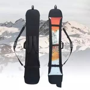 스노우보드 가방 패브릭 보드백 스크래치 방지백 원숄더