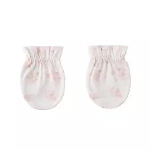 [밍크뮤] 럭스플라워손싸개 (36170-008-13)