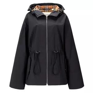 (버버리) 메들리 드로우스트링 후드 바람막이 자켓 8119149