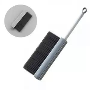 ( )미니 휴대용 책상 캠핑 텐트 방 빗자루