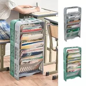 오픈수납 다용도 간이 미니