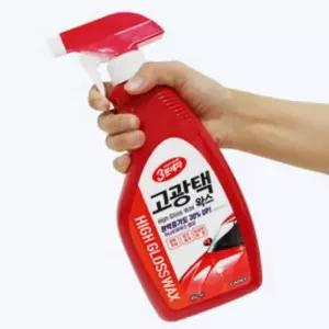 차량용광택제 물왁스 차광택제 고광택왁스