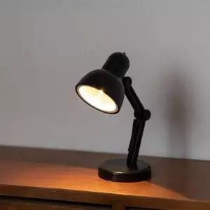 미니 자석 무드등 LD 02 독서등 촬영 소품 조명 인테리어 LED 스탠드 휴대용 간접