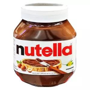 누텔라 스프레드 750g
