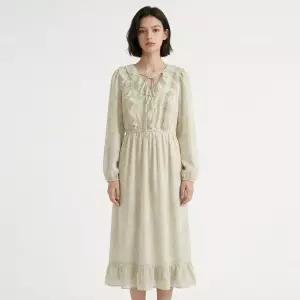 클라셰 시스루프릴플레어원피스_B6M0112