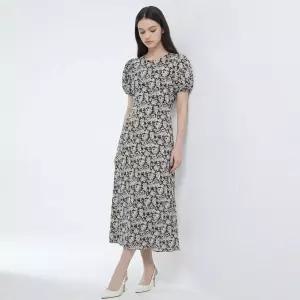 KARRA 오로라슬림롱원피스_A6M0130