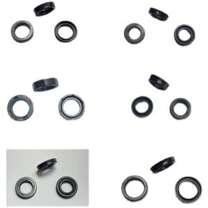 압력 펌프 와셔 자동차 씰링 보울 헤드 액세서리 수리 도장 14x22x5.5 16x26x5 12x18x5 14x20x5mm