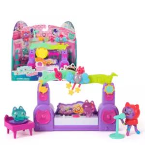 손오공 개비의매직하우스 뮤직룸 플레이셋 피규어