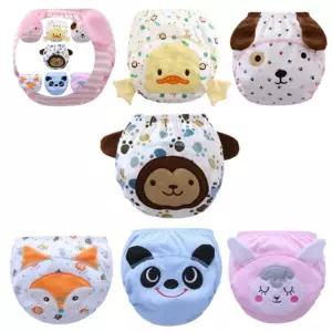 토끼오리바둑이 배변훈련팬티 203520 2장1세트