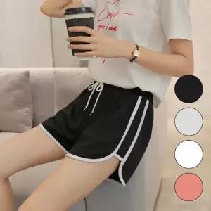 3부 트레이닝 반바지 헬스 짐웨어 운동복 랍빠바지