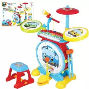 115000 타요 뮤직플레이 세트(키보드 드럼)