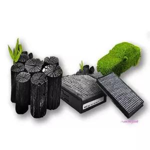 국산 에어컨필터 숯알갱이 19.01 렉스턴스포츠칸bcd289