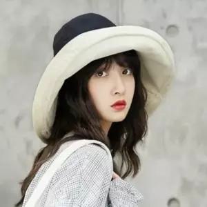 여성버킷햇 코디 아이템 모자 데일리 벙거지 리버시블 양면 버킷햇 여름 패션 여름모자