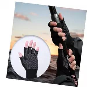 ( )낚시장갑 5컷 반장갑 스포츠반장갑 여름자전거장갑 등산반장갑 자전거여름장갑 등산여름장갑