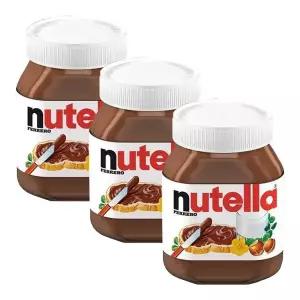 누텔라 초코잼 210g X 3개