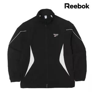 [리복]리복 리바이벌 스트레치 윈드 브레이커 바람막이 (REJU5EJ55BK)