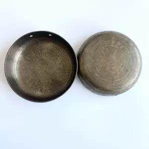 타악기 전통방짜 징 직선 공연 소품장식 사물놀이 갈고리 말 풍물놀이