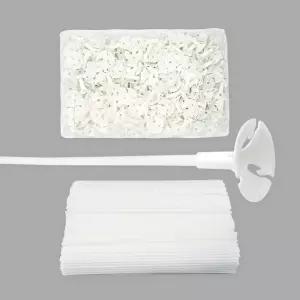 풍선스틱컵 풍선스틱500개풍선컵500개풍선막대풍선대 이벤트용  [mW3440B3]