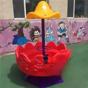 회전목마 놀이기구 대형 놀이터 실내 목마 인승 놀이