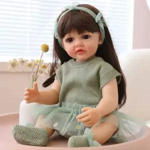 실리콘 리본돌 베렝구어 베이비돌 애착 키덜트