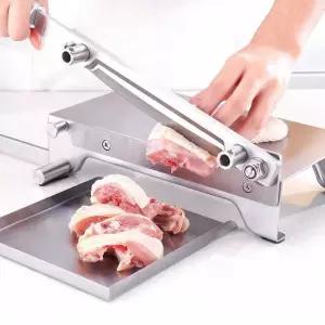 고기 뼈 작두칼 주방 뼈자르는칼 절단기 동태 생선