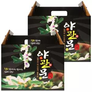국산 야관문즙 진액 엑기스 100ml 60포 2박스(120포)