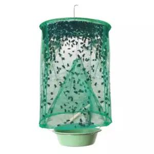 벌레망 해충망 날벌레 초파리 대량 파리잡기 망사트랩