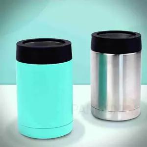 스테인리스컵 스탠머그컵 쿨러 음료수 보온컵