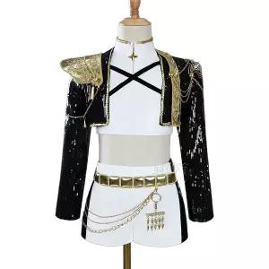 케데헌 헌트릭스 코스프레 의상 루미 케이팝데몬헌터스