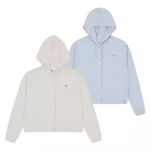 소이주니어 여름옷 여자 린넨라이크 후드 가디건 여아 패셔너블한 데일리 점퍼터 6M5182